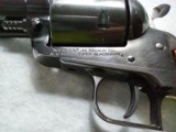 RUGER NEW MODEL SUPER BLACKHAWK .44 MAG - 8 of 10