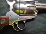 RUGER VAQUERO SAA .45 CALIBER - 7 of 9