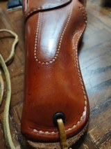 BOYT Model 1916 leather holster - 12 of 14