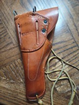 BOYT Model 1916 leather holster - 2 of 14