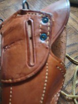BOYT Model 1916 leather holster - 6 of 14