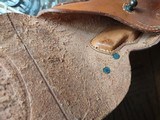 BOYT Model 1916 leather holster - 13 of 14
