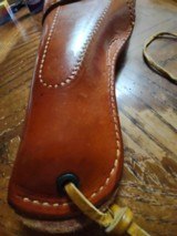 BOYT Model 1916 leather holster - 4 of 14