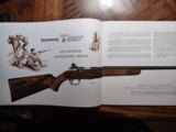 BROWNING ARMS.1970 PRODUCT CATALOG - 10 of 15