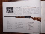 BROWNING ARMS.1970 PRODUCT CATALOG - 7 of 15