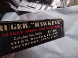 RUGER, HAWKEYE, .256 Win Mag - 4 of 10
