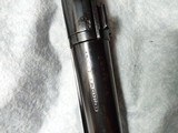 Browning A-5 barrel, 12 gauge