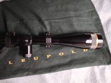 LEUPOLD VARI-X III 6.5 X 20 EFR - 10 of 15