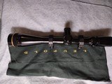LEUPOLD VARI-X III 6.5 X 20 EFR - 1 of 15