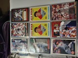 Baseball cards - 13 of 15