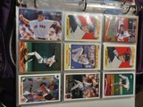 Baseball cards - 14 of 15