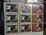Baseball cards - 15 of 15