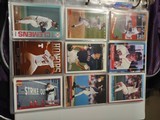 Baseball cards - 5 of 15
