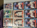Baseball cards - 10 of 15