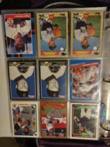 Baseball cards - 2 of 15