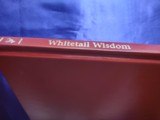 WHITETAIL WISDOM - 9 of 12