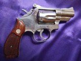 Smith & Wesson Model 19.
.357 Mag - 8 of 12