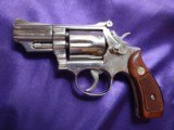 Smith & Wesson Model 19.
.357 Mag