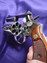 Smith & Wesson Model 19.
.357 Mag - 5 of 12