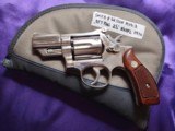 Smith & Wesson Model 19.
.357 Mag - 10 of 12