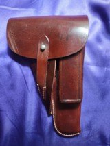 CXB44 Browning Hi-Power holster - 1 of 9