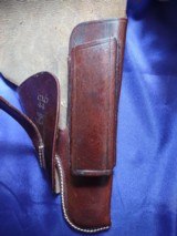 CXB44 Browning Hi-Power holster - 8 of 9