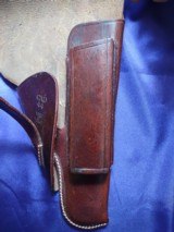 CXB44 Browning Hi-Power holster - 7 of 9