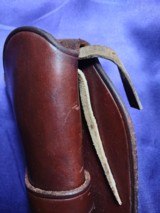 Chaparral SAA holster - 2 of 8