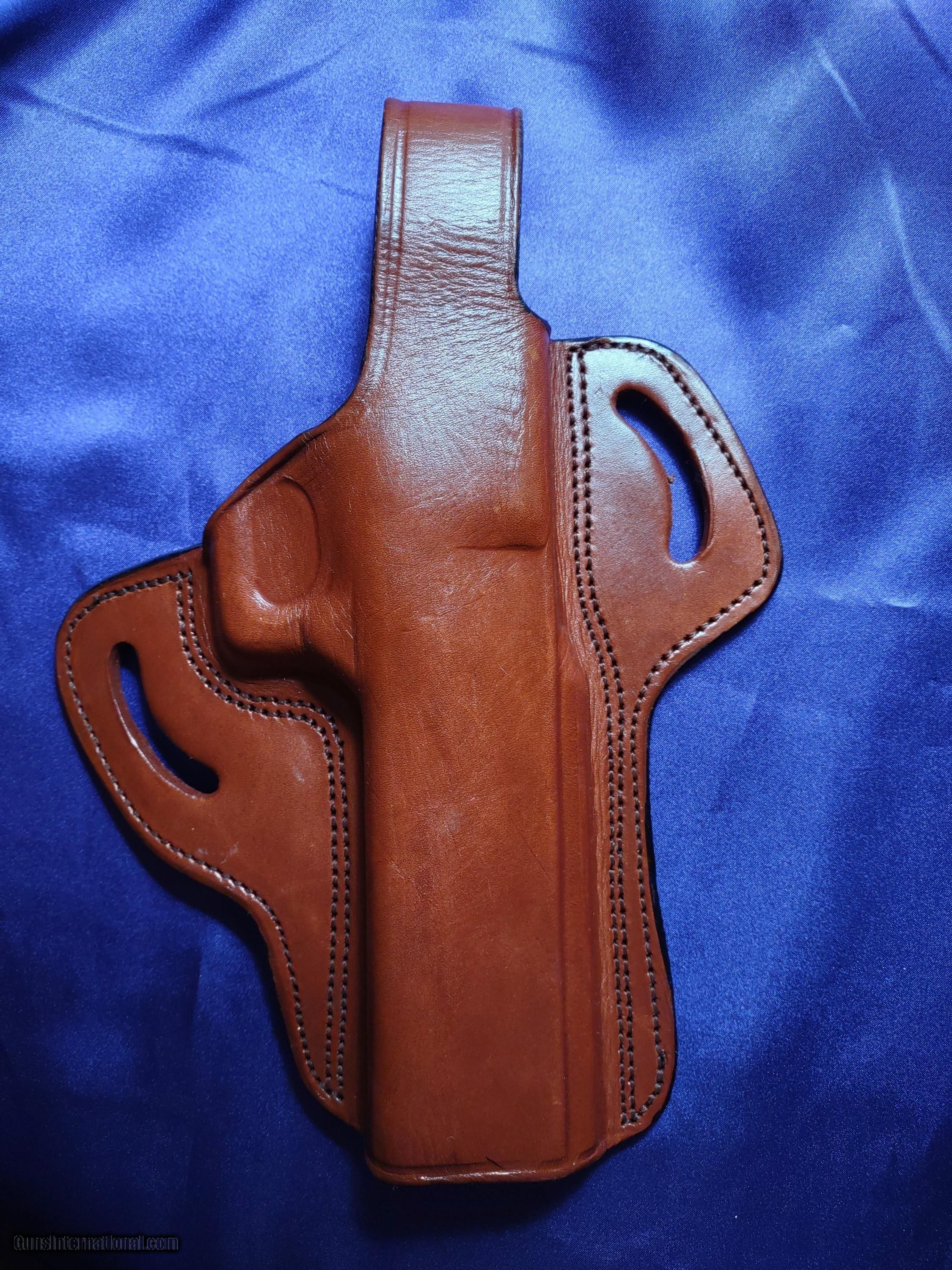 TAGUA GUN LEATHER HOLSTER for sale