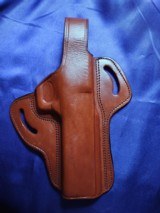 TAGUA GUN LEATHER HOLSTER - 1 of 7