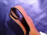 TAGUA GUN LEATHER HOLSTER - 2 of 7