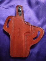 TAGUA GUN LEATHER HOLSTER - 5 of 7