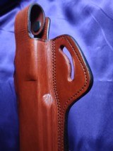 TAGUA GUN LEATHER HOLSTER - 6 of 7