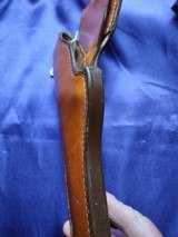 Bucheimer leather holster Model 150L--16HH - 4 of 9