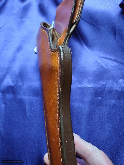 Bucheimer leather holster Model 150L--16HH - Image 4 of 13