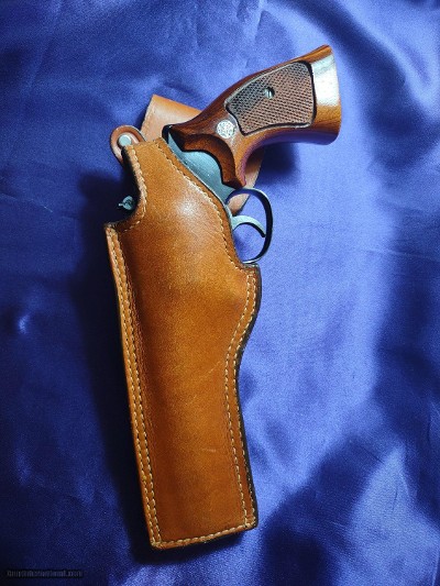 Bucheimer leather holster Model 150L
16HH