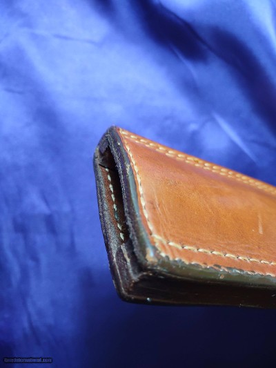 Bucheimer leather holster Model 150L--16HH - Image 5 of 13