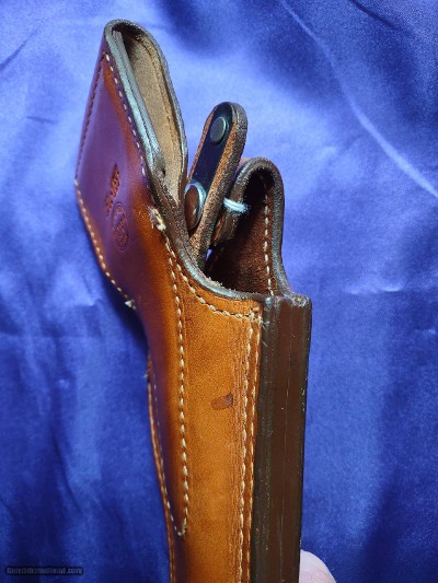 Bucheimer leather holster Model 150L--16HH - Image 9 of 13