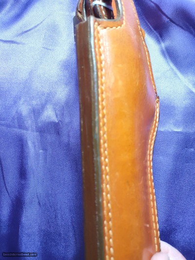 Bucheimer leather holster Model 150L--16HH - Image 7 of 13
