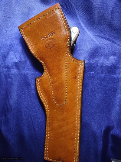 Bucheimer leather holster Model 150L--16HH - Image 6 of 13