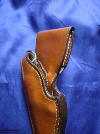 Bucheimer leather holster Model 150L--16HH - Image 8 of 13
