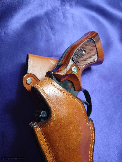 Bucheimer leather holster Model 150L--16HH - Image 11 of 13
