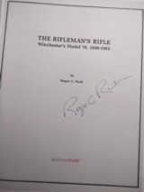 THE RIFLEMAN'S RIFLE by Roger C. Rule - 2 of 2