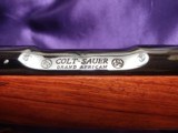 Colt Sauer Grand African .458 Win Mag