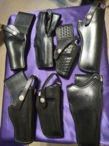 Black holsters - 1 of 9
