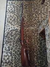 Winchester M70, pre-64, .30-06 Springfield