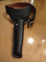 George Lawrence 78-B holster rig - 2 of 12