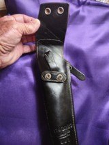 George Lawrence 78-B holster rig - 10 of 12