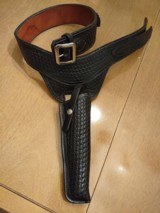 George Lawrence 78-B holster rig