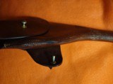 Webley Mark VI leather holster - 3 of 7